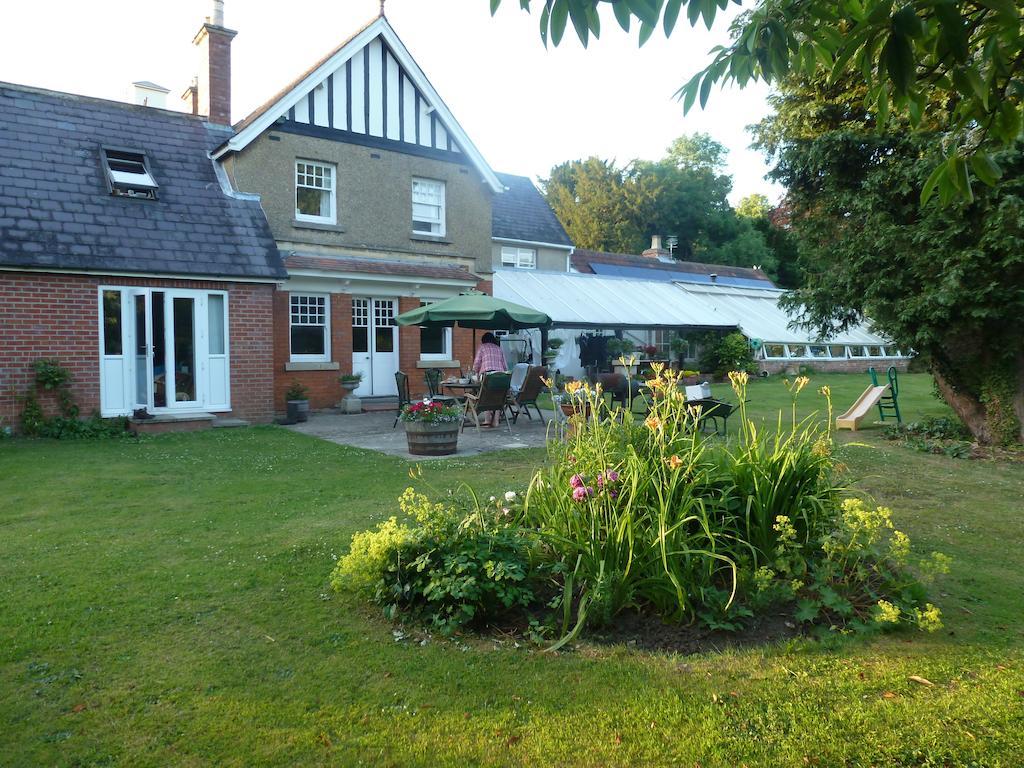 The Garden House Grittleton Bed and Breakfast Exterior foto